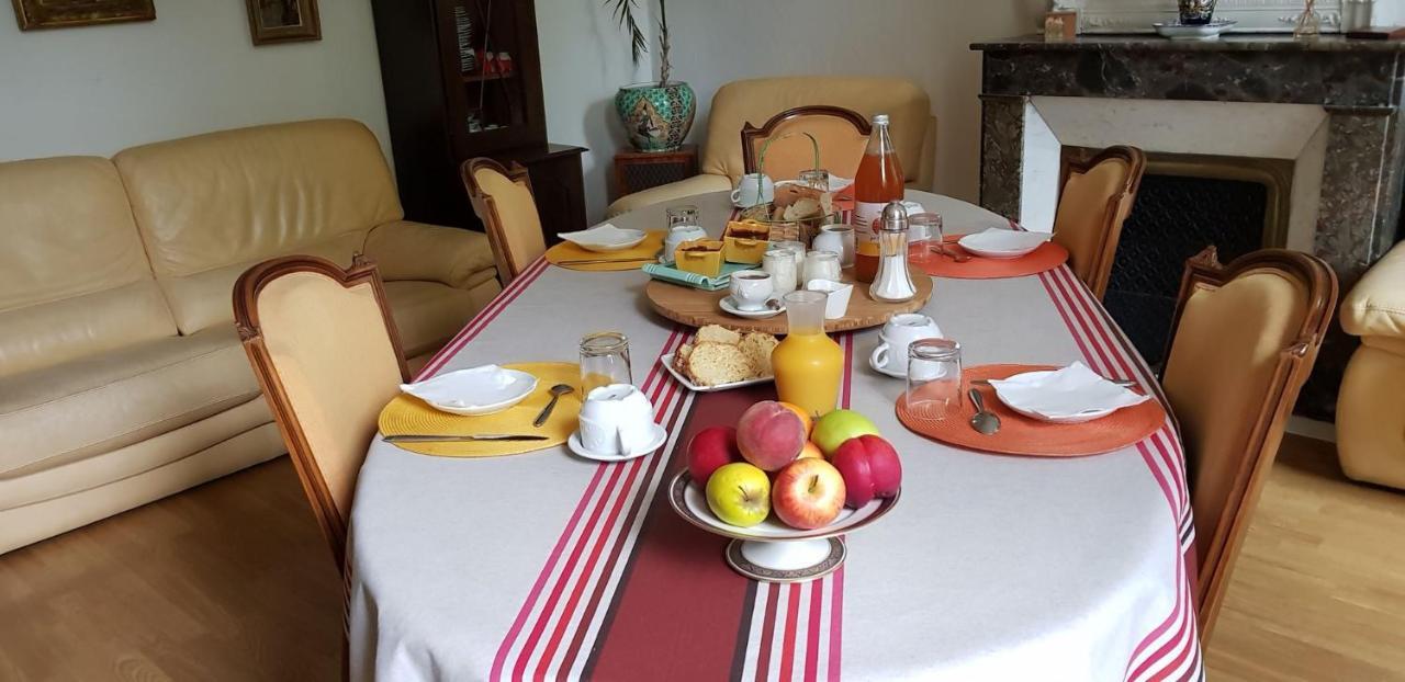 Manoir De Tireveste Lesperon  Экстерьер фото