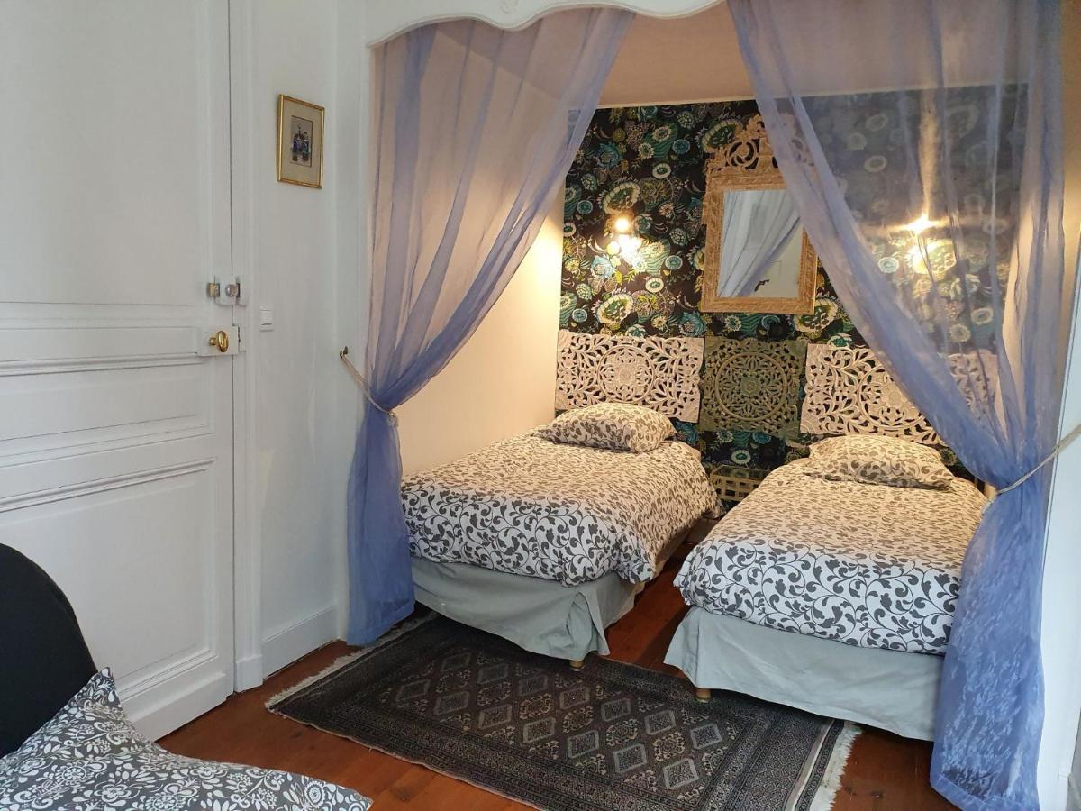 Manoir De Tireveste Lesperon  Экстерьер фото