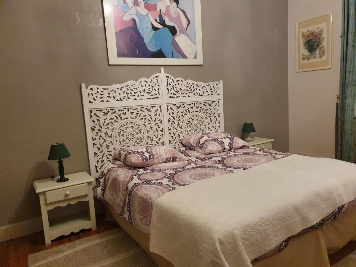 Manoir De Tireveste Lesperon  Экстерьер фото
