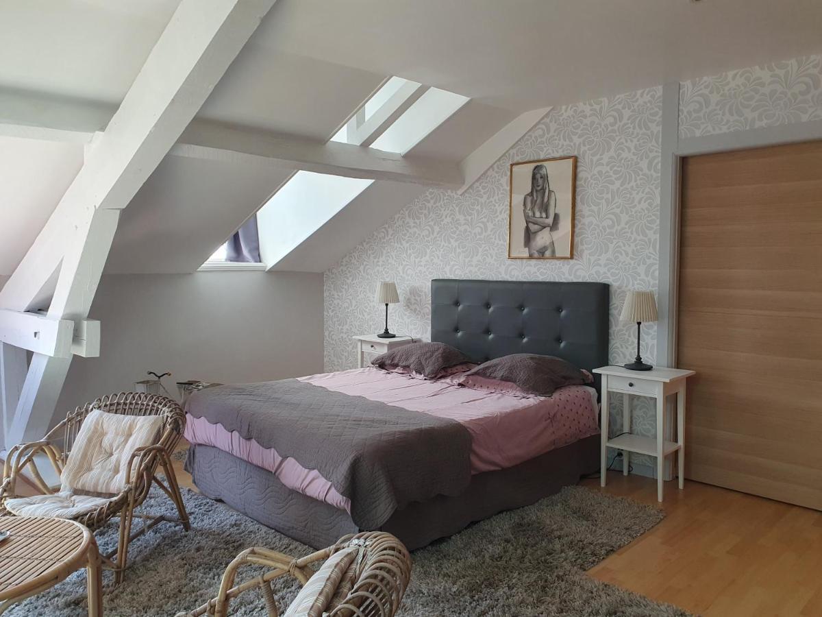 Manoir De Tireveste Lesperon  Экстерьер фото