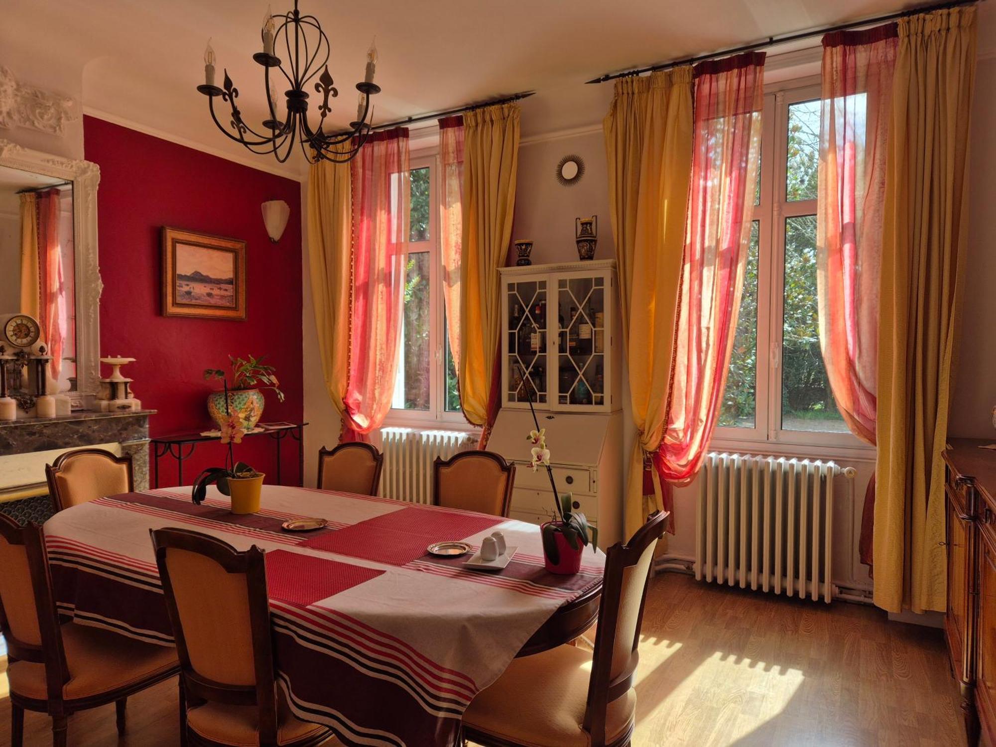 Manoir De Tireveste Lesperon  Экстерьер фото