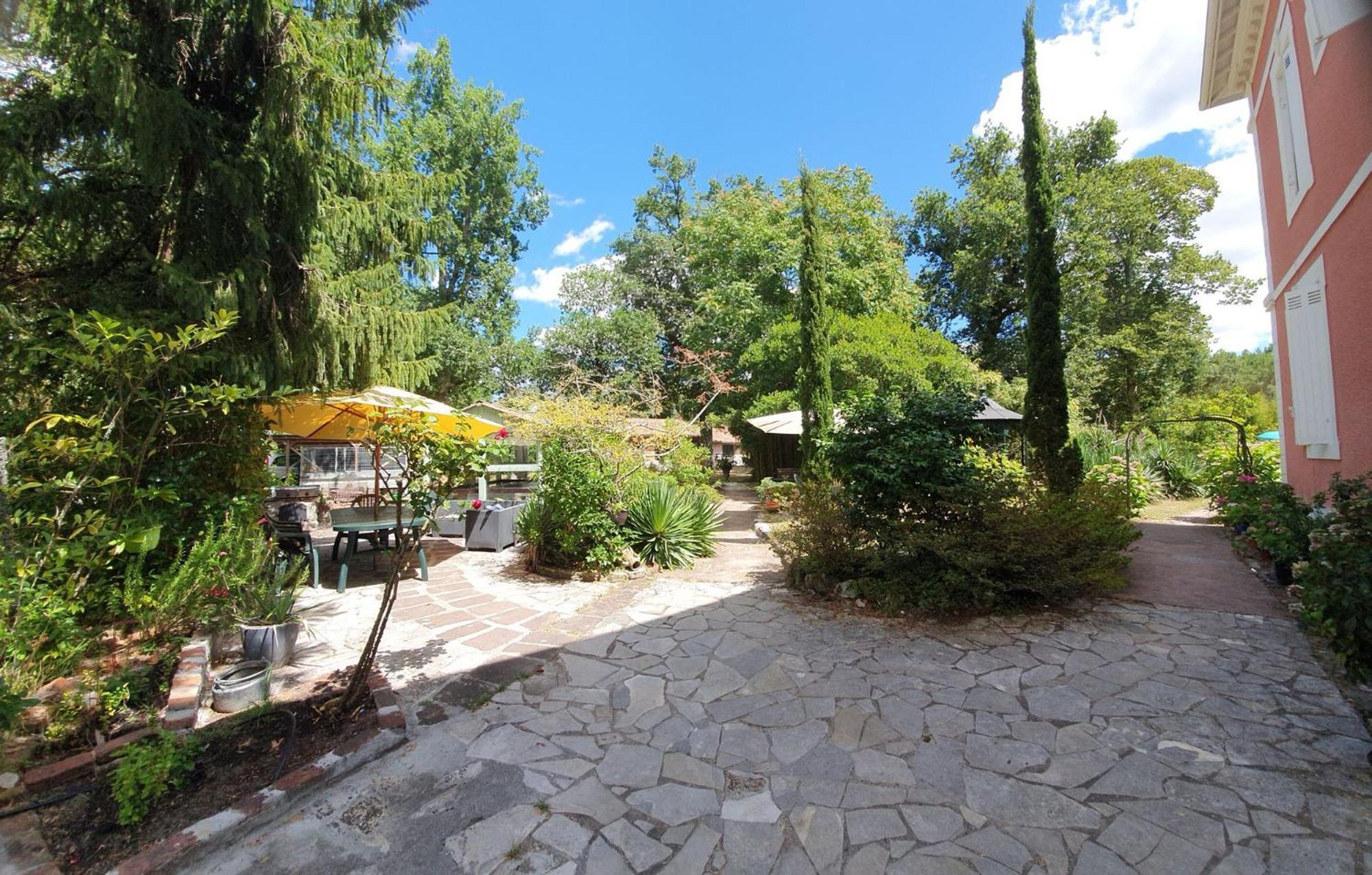 Manoir De Tireveste Lesperon  Экстерьер фото