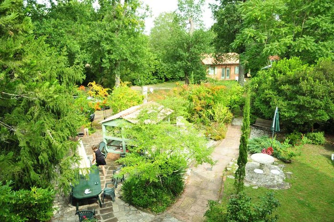 Manoir De Tireveste Lesperon  Экстерьер фото