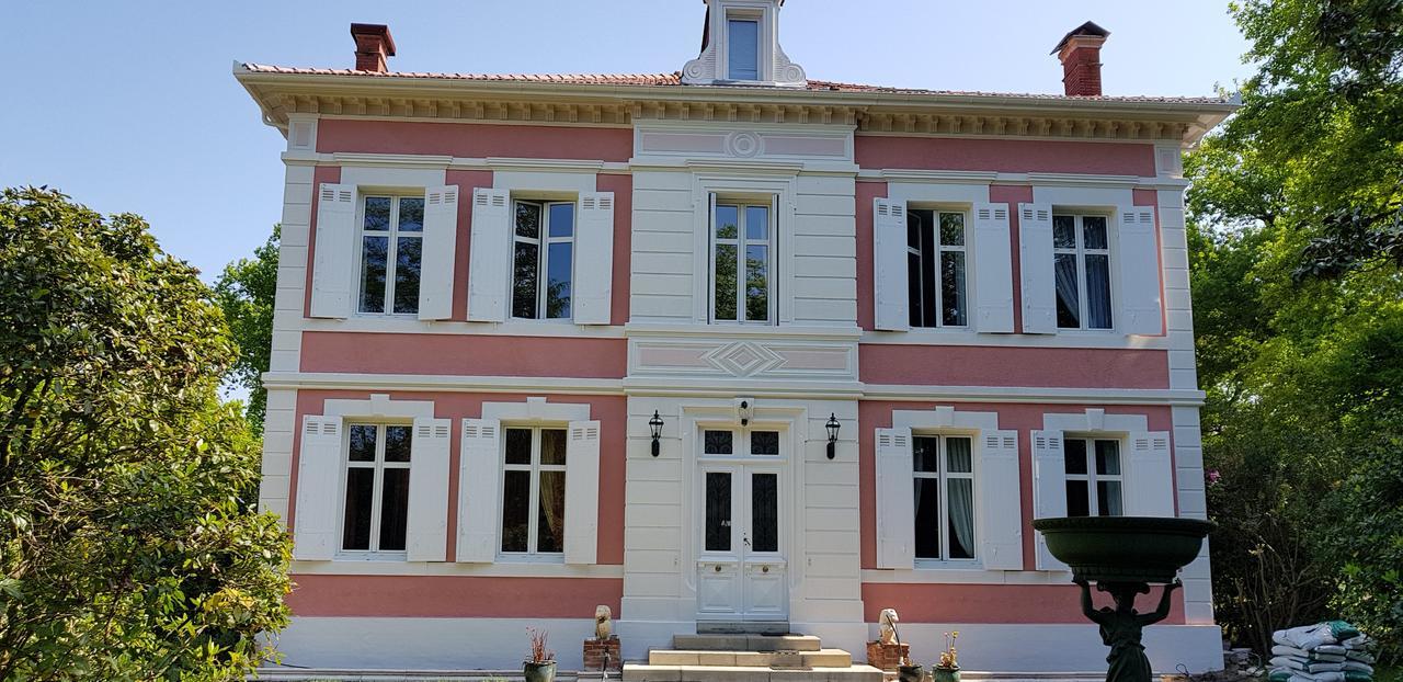 Manoir De Tireveste Lesperon  Экстерьер фото