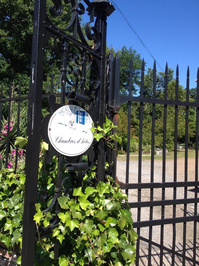 Manoir De Tireveste Lesperon  Экстерьер фото