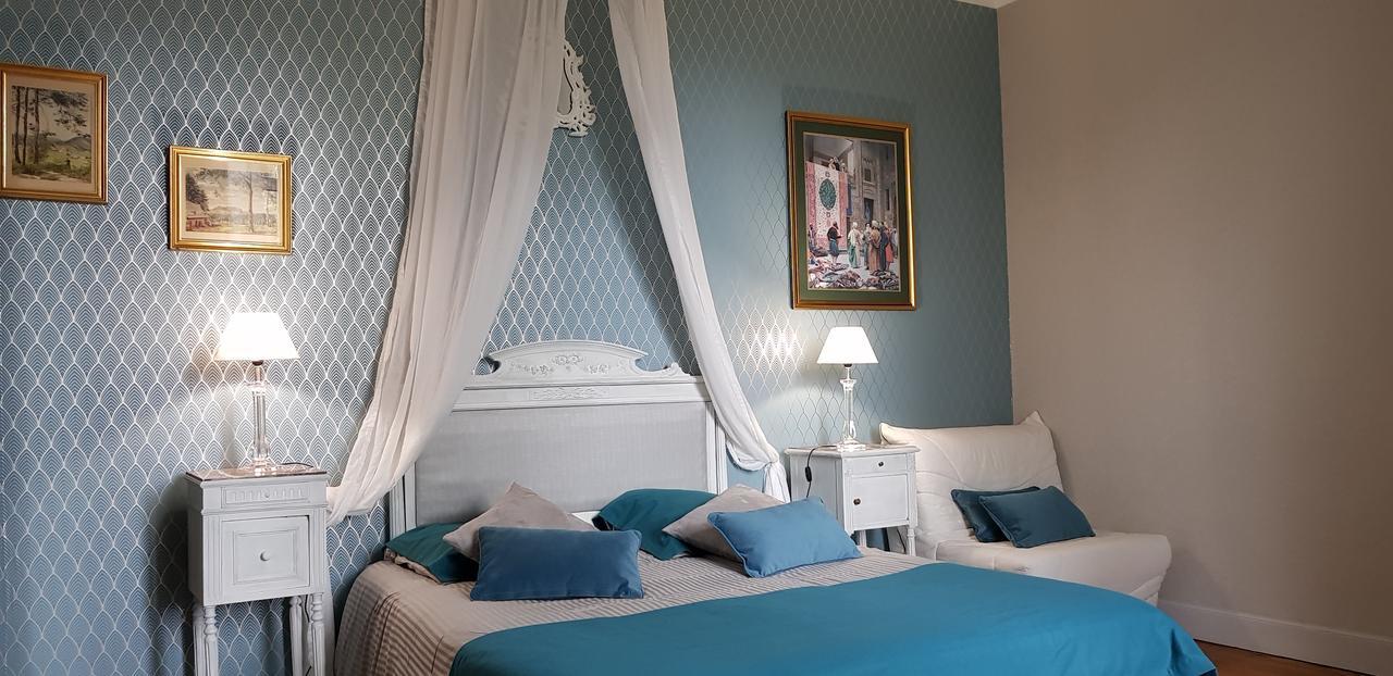 Manoir De Tireveste Lesperon  Экстерьер фото