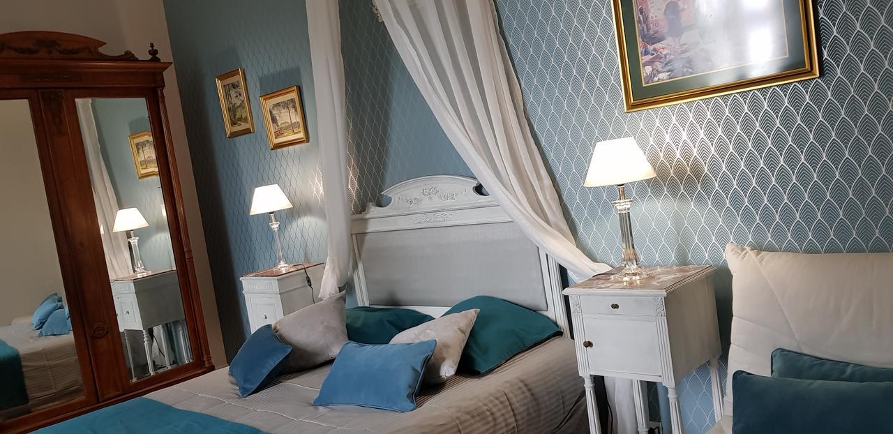 Manoir De Tireveste Lesperon  Экстерьер фото